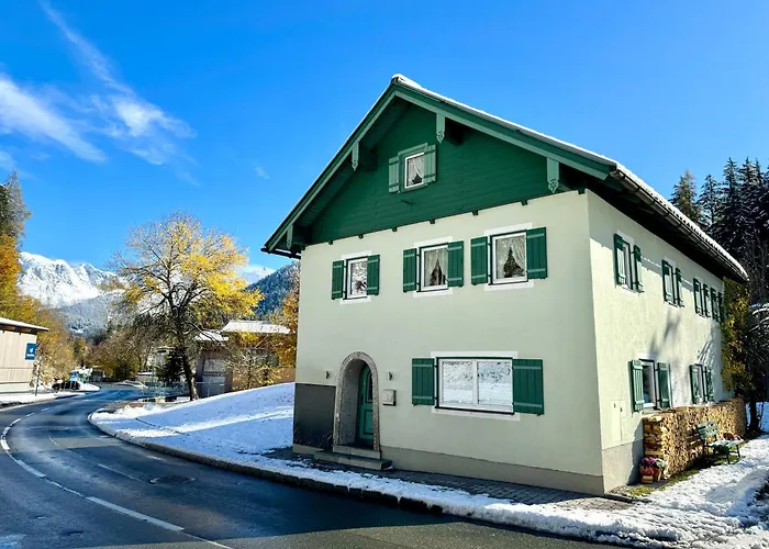 Saunahaus Apartmán *