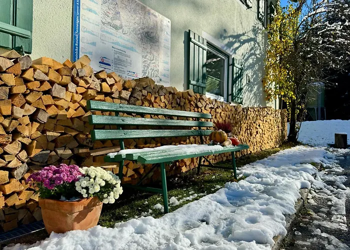 Saunahaus * Annaberg im Lammertal