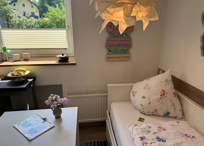 Saunahaus Apartmán *