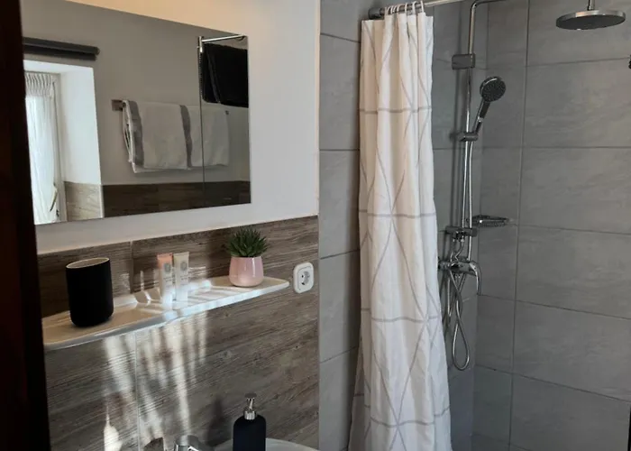 Saunahaus Apartmán *