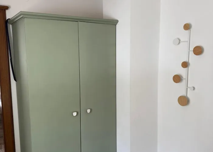 Apartmán Saunahaus *