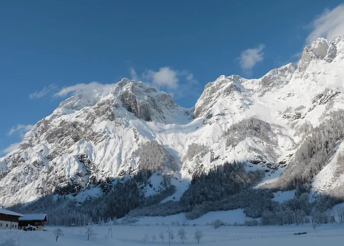Saunahaus Annaberg im Lammertal